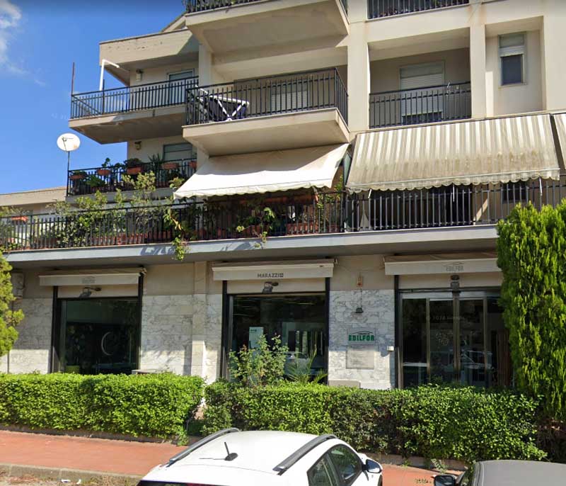 sede edil for di caltanissetta