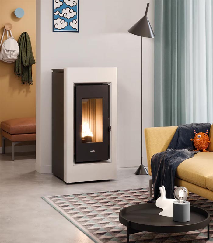 stufa pellet